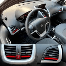 رد لاین چسبی درچه کولر 207