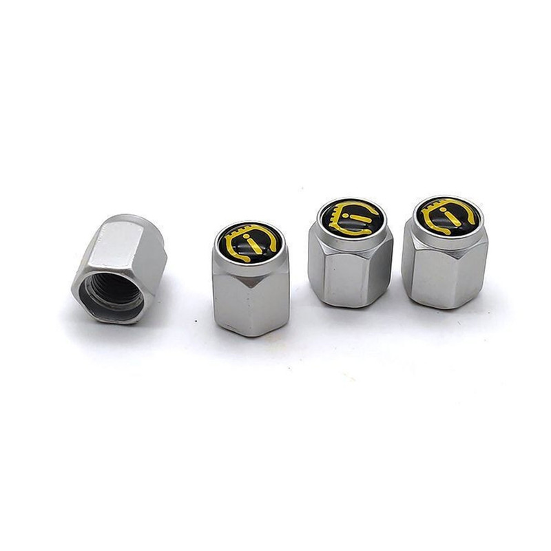 سر والف Tpms خودرو بسته ی چهار عددی